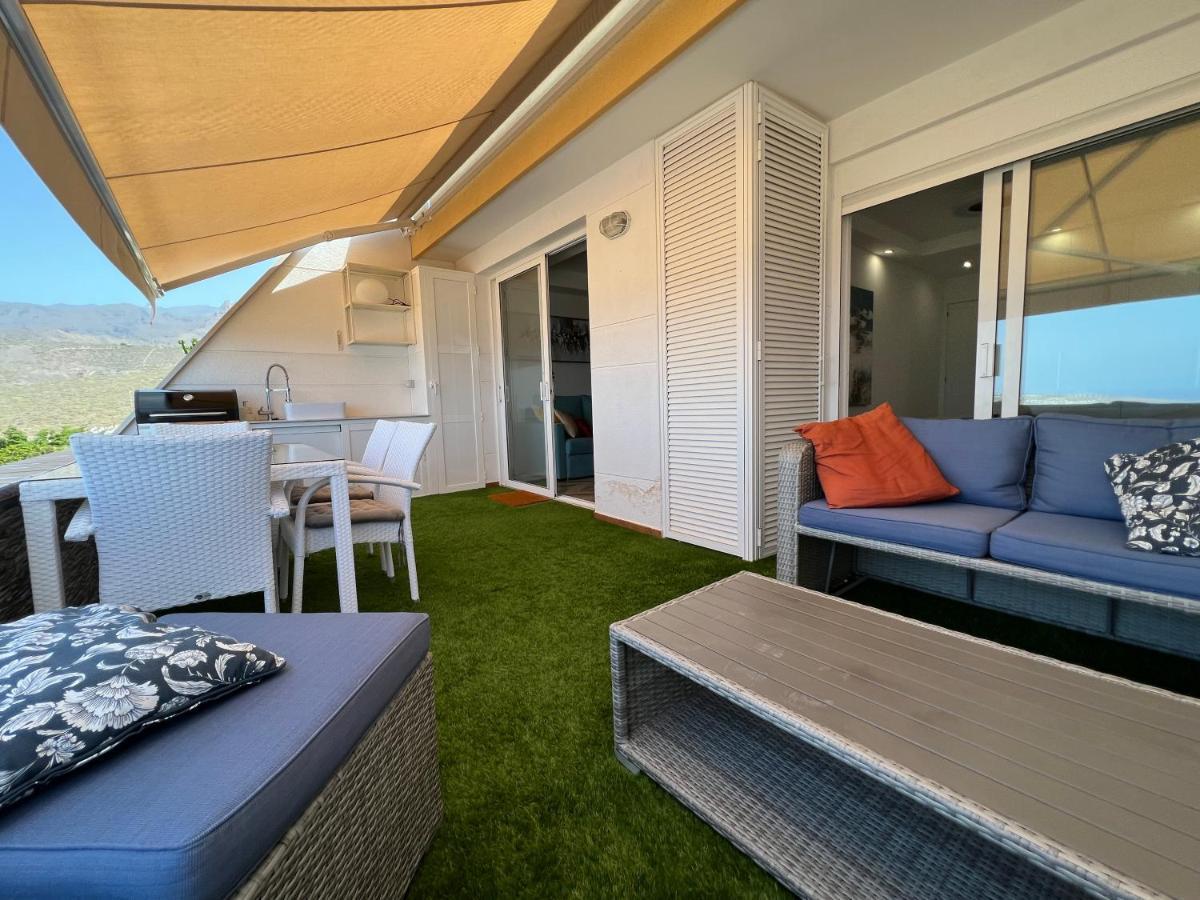 2 Bedroom With Breathtaking View Of The Sea - Sunset Apartment Costa Adeje (Tenerife)