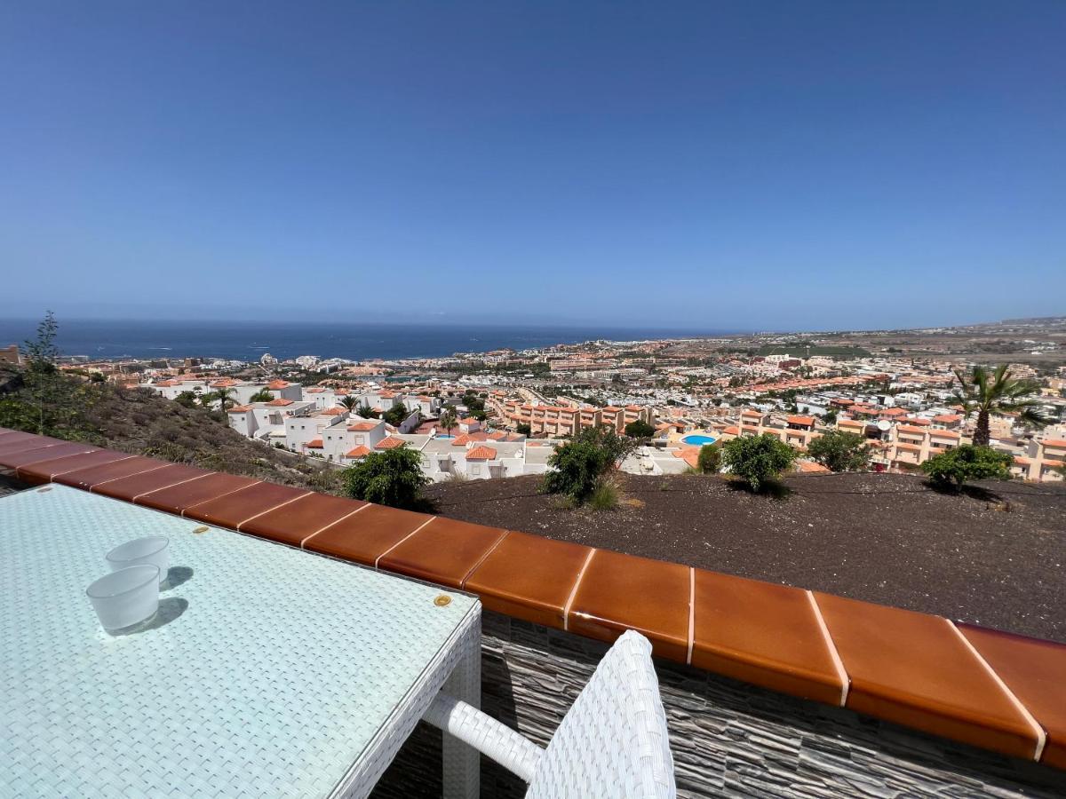 Apartment 2 Bedroom With Breathtaking View Of The Sea - Sunset Costa Adeje (Tenerife)