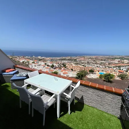 2 Bedroom Apartment With Breathtaking View Of The Sea - Sunset Costa Adeje (Tenerife) Exterior photo