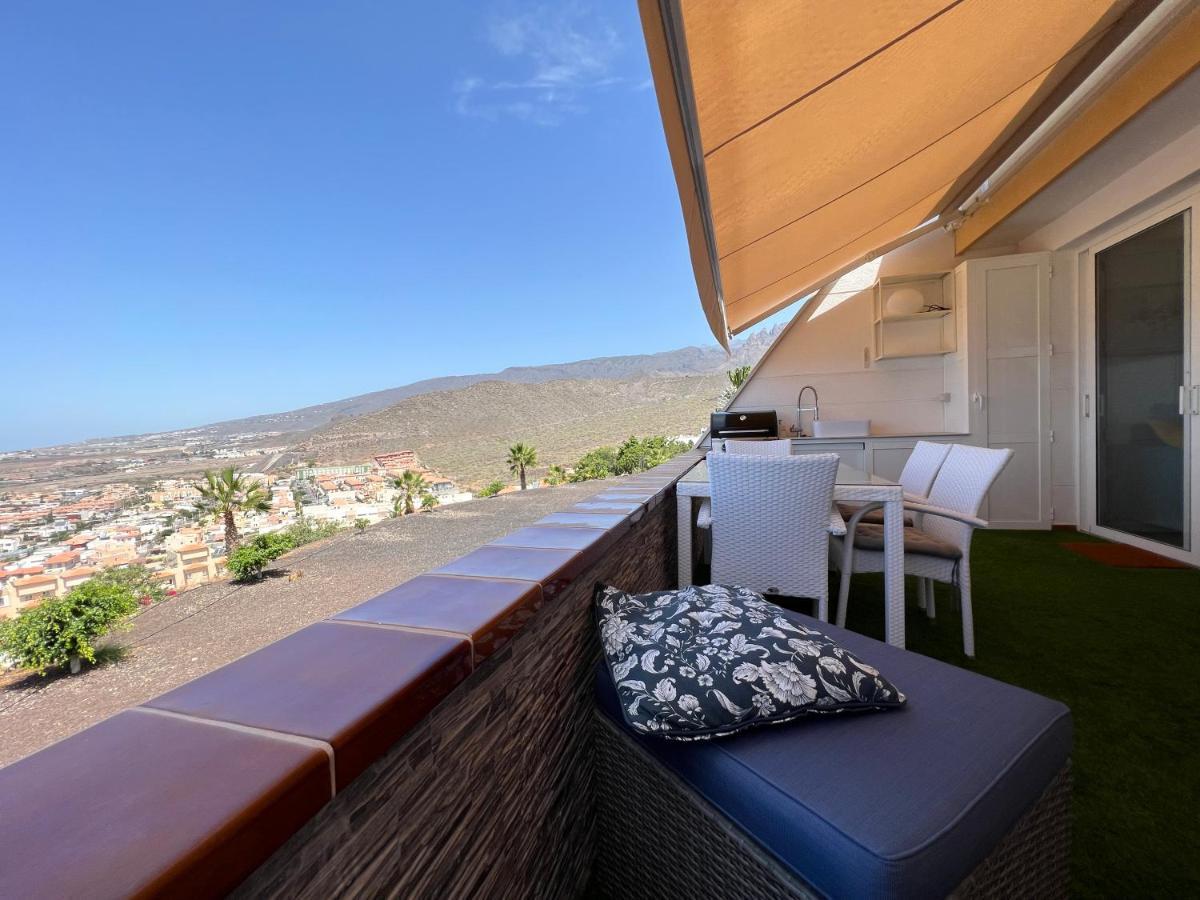 2 Bedroom With Breathtaking View Of The Sea - Sunset Costa Adeje (Tenerife)