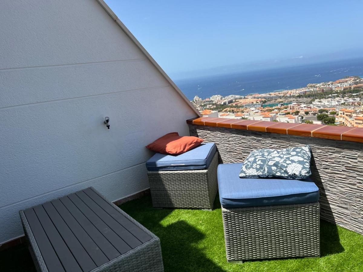2 Bedroom With Breathtaking View Of The Sea - Sunset * Costa Adeje (Tenerife)