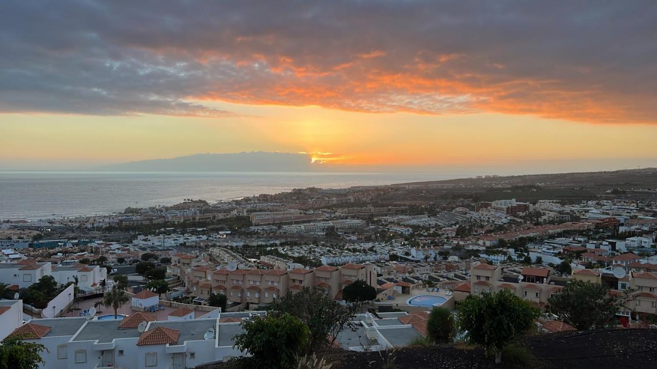 2 Bedroom With Breathtaking View Of The Sea - Sunset Costa Adeje (Tenerife)